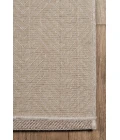 Momeni Como Area Rug COM-3 Beige 2' X 6' Runner