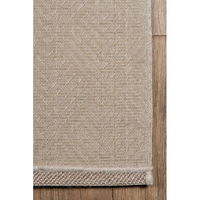 Momeni Como Area Rug COM-3 Beige 2' X 10' Runner