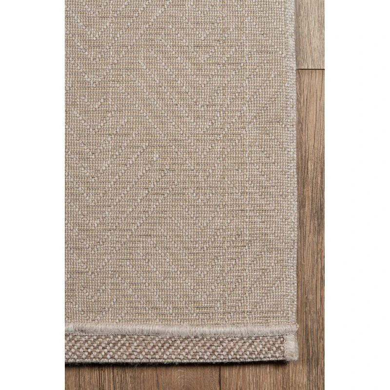 Momeni Como Area Rug COM-3 Beige 2' X 6' Runner