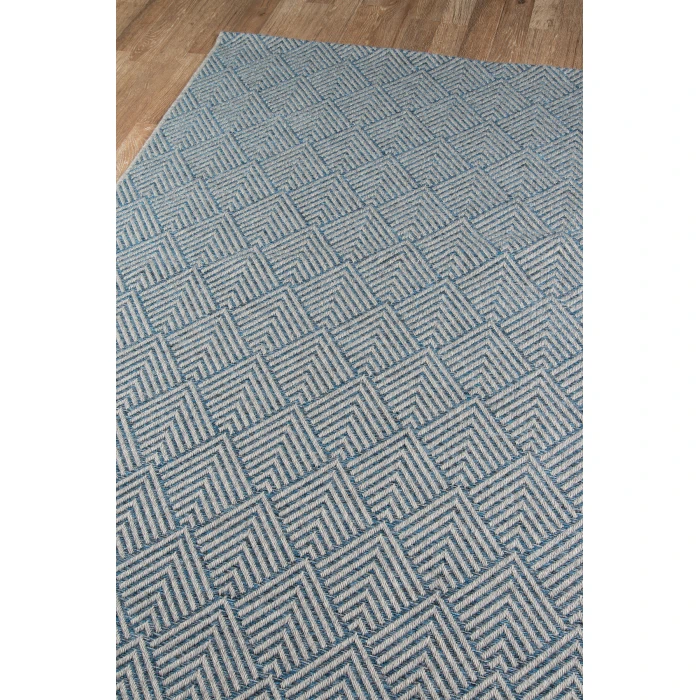 Momeni Como Area Rug COM-3 Blue 2' X 10' Runner