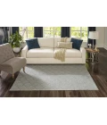 Momeni Como Blue COM-3 5 ft. X 7 ft. 6 in. Rect. Rug