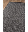 Momeni Como Area Rug COM-4 Charcoal 7'10 X 10'10