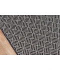 Momeni Como Area Rug COM-4 Charcoal 7'10 X 10'10