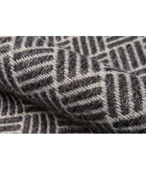 Momeni Como Area Rug COM-4 Charcoal 7'10 X 10'10