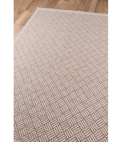 Momeni Como Area Rug COM-4 Tan 3'11 X 5'7