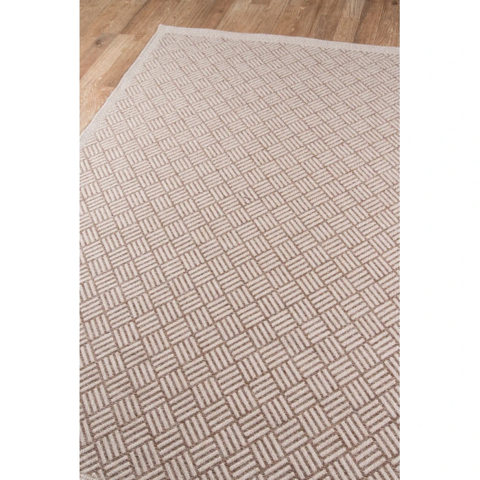 Momeni Como Area Rug COM-4 Tan 3'11 X 5'7