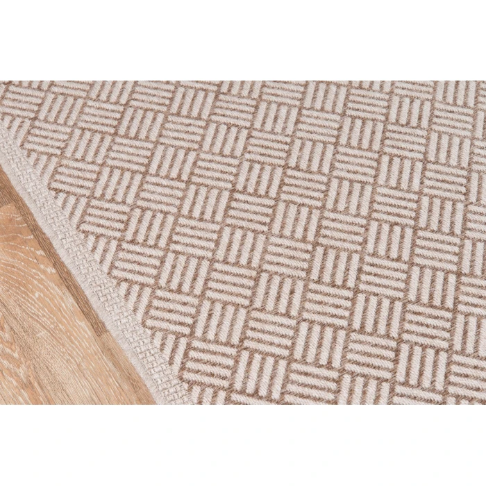 Momeni Como Area Rug COM-4 Tan 3'11 X 5'7