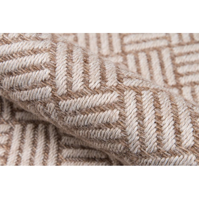 Momeni Como Area Rug COM-4 Tan 3'11 X 5'7