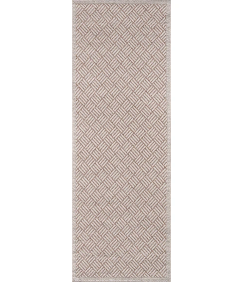 Momeni Como Area Rug COM-4 Tan 3'11 X 5'7