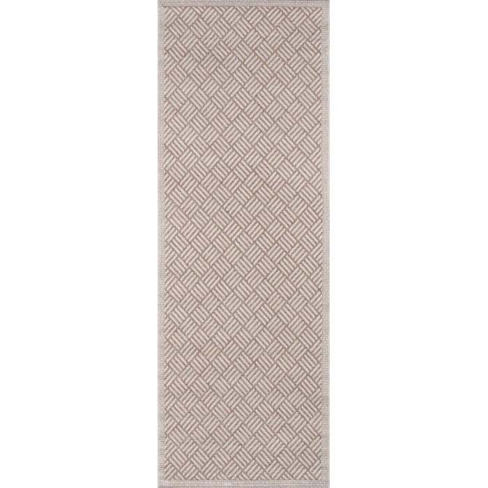 Momeni Como Area Rug COM-4 Tan 3'11 X 5'7