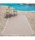 Momeni Como Brown COM-4 5ft. X 7ft.6in. Rect. Rug