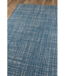 Momeni Como Com-6 Blue Area Rug 7 ft. 10 in. X 10 ft. 10 in. Rectangle