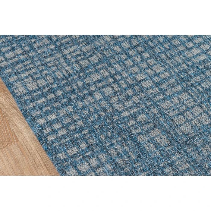 Momeni Como Area Rug COM-6 Blue 7'10 X 10'10