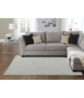 Momeni Como Grey COM-6 2ft. X 6ft. Rect. Rug