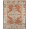 Momeni Erin Gates Concord Crd-1 Rust Area Rug 2 ft. X 3 ft. Rectangle