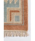 Momeni Concord Area Rug CRD-1 Walden Rust 2' X 3'