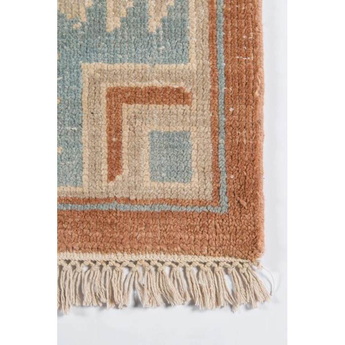 Momeni Concord Area Rug CRD-1 Walden Rust 2' X 3'