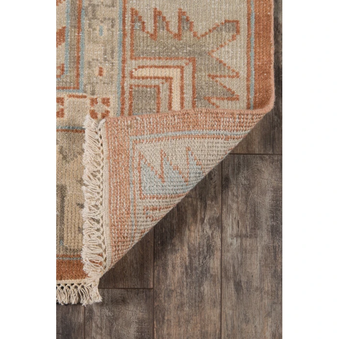 Momeni Concord Area Rug CRD-1 Walden Rust 2' X 3'