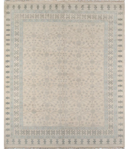 Momeni Concord Area Rug CRD-2 Sudbury Ivory 2'6 X 8' Runner