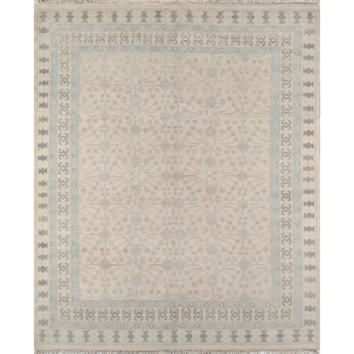 Momeni Concord Area Rug CRD-2 Sudbury Ivory 7'9 X 9'9