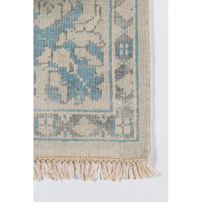 Momeni Concord Area Rug CRD-3 Lowell Ivory 5'6 X 8'6