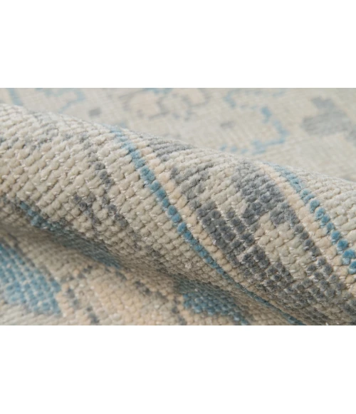 Momeni Concord Area Rug CRD-3 Lowell Ivory 2' X 3'