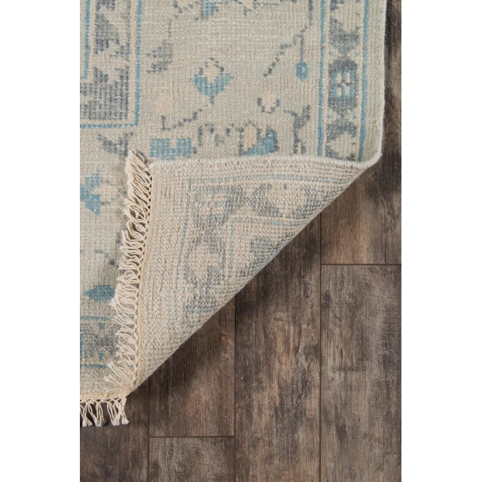 Momeni Concord Area Rug CRD-3 Lowell Ivory 5'6 X 8'6