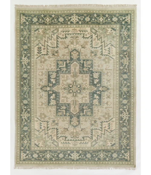 Erin Gates Concord CRD-5 Green Area Rug