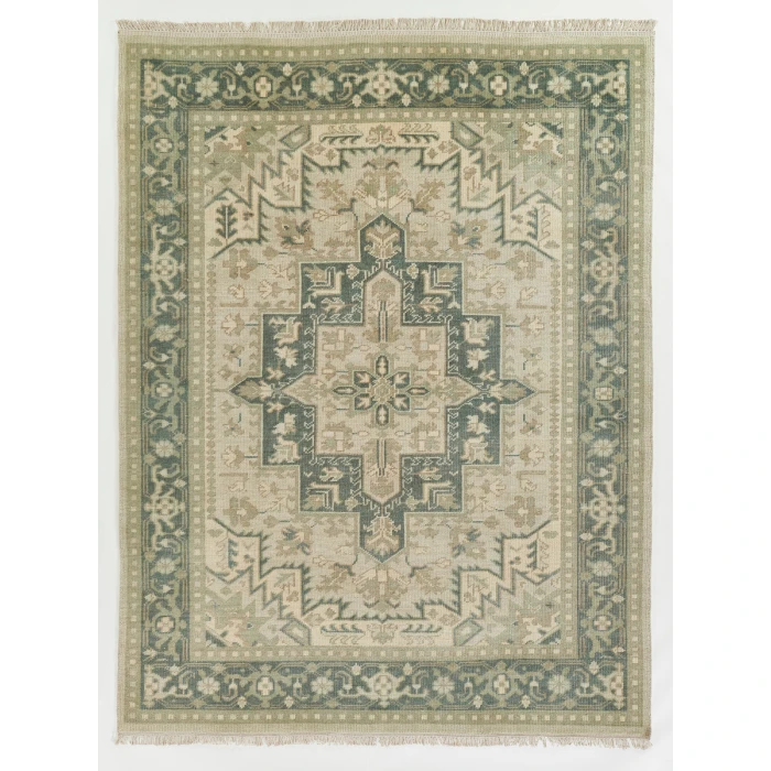 Erin Gates Concord CRD-5 Green Area Rug