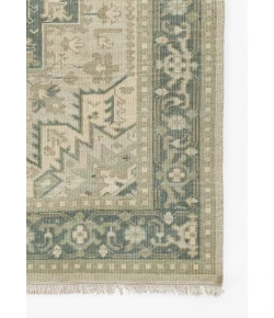 Momeni Erin Gates Concord Crd-5 Green Area Rug 5 ft. 6 in. X 8 ft. 6 in. Rectangle