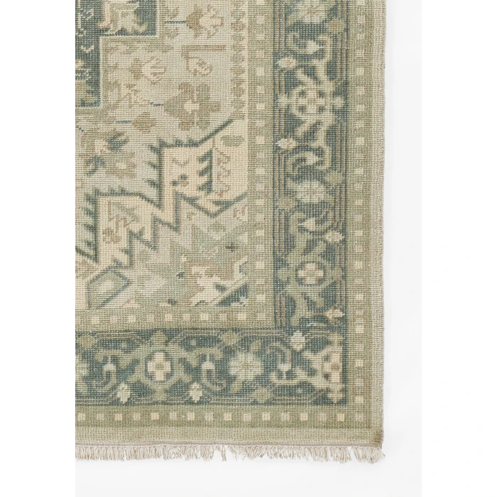 Erin Gates Concord CRD-5 Green Area Rug