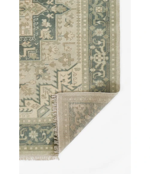 Erin Gates Concord CRD-5 Green Area Rug