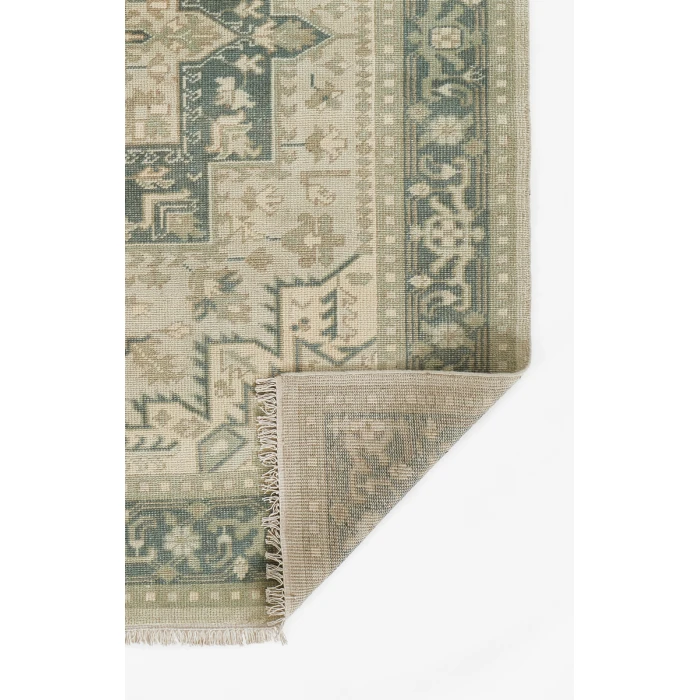 Erin Gates Concord CRD-5 Green Area Rug