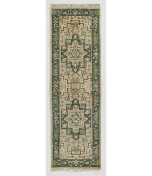 Erin Gates Concord CRD-5 Green Area Rug