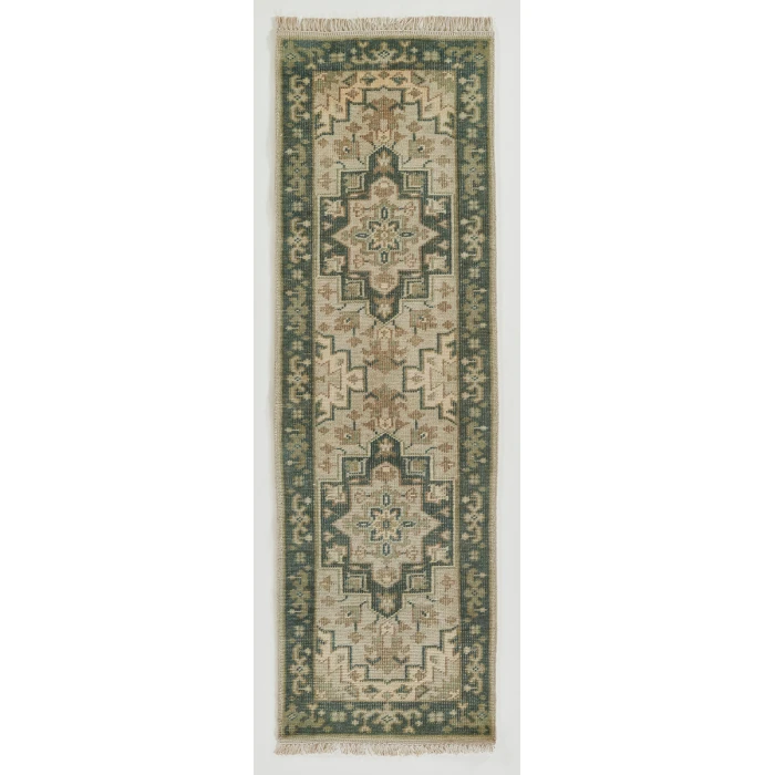 Erin Gates Concord CRD-5 Green Area Rug
