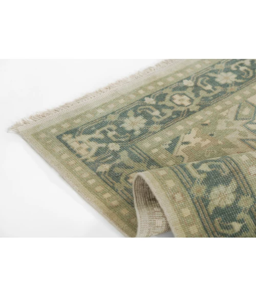 Erin Gates Concord CRD-5 Green Area Rug