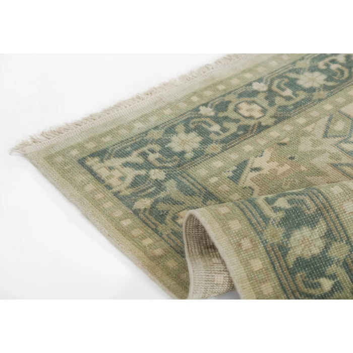 Erin Gates Concord CRD-5 Green Area Rug