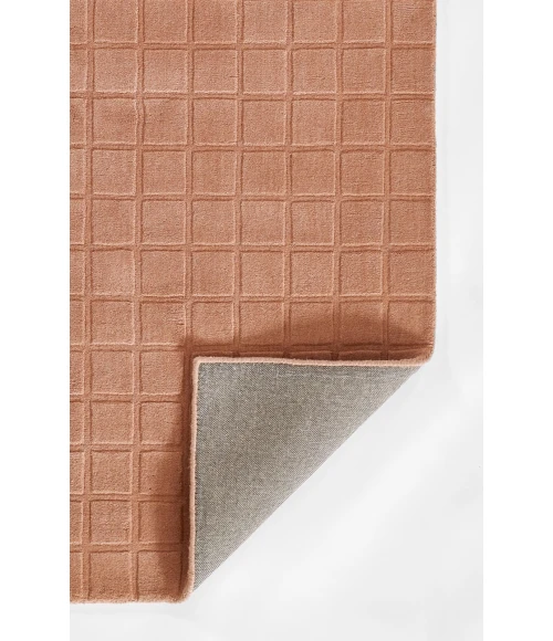 Momeni Contour Blush CON-1 5 ft. X 8 ft. Rect. Rug