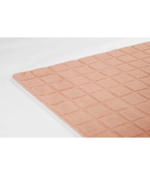 Momeni Contour Blush CON-1 5 ft. X 8 ft. Rect. Rug