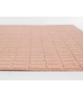 Momeni Contour Blush CON-1 5 ft. X 8 ft. Rect. Rug