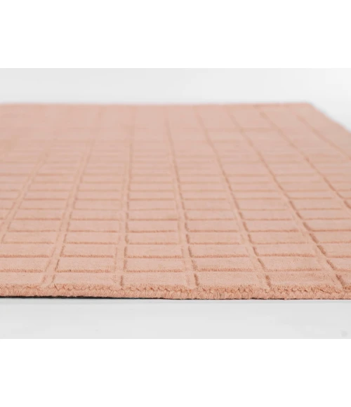 Momeni Contour Blush CON-1 5 ft. X 8 ft. Rect. Rug