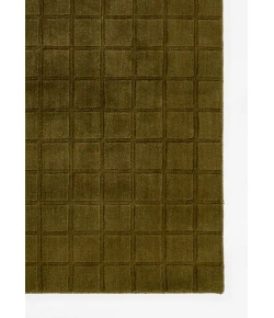 Momeni Contour Green CON-1 6 ft. X 9 ft. Rect. Rug