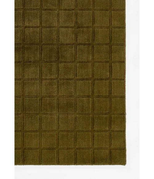 Momeni Contour Green CON-1 6 ft. X 9 ft. Rect. Rug