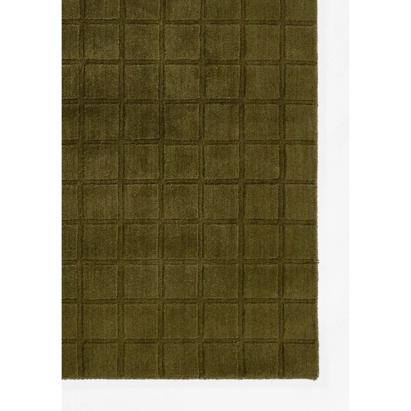 Momeni Contour Green CON-1 2 ft. 3 in. X 8 ft. Rect. Rug