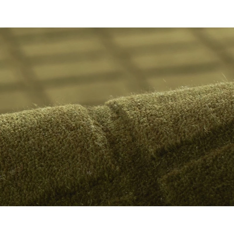 Momeni Contour Green CON-1 2 ft. 3 in. X 8 ft. Rect. Rug
