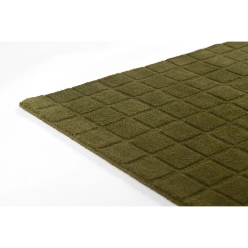 Momeni Contour Green CON-1 2 ft. 3 in. X 8 ft. Rect. Rug