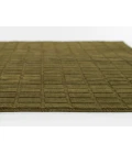 Momeni Contour Green CON-1 6 ft. X 9 ft. Rect. Rug