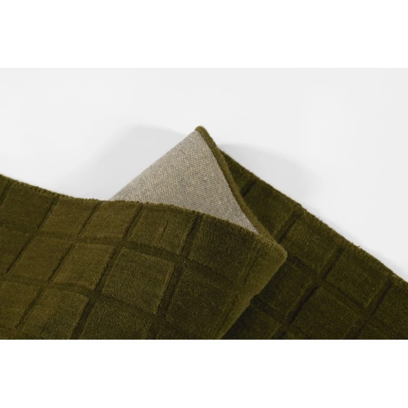 Momeni Contour Green CON-1 2 ft. 3 in. X 8 ft. Rect. Rug