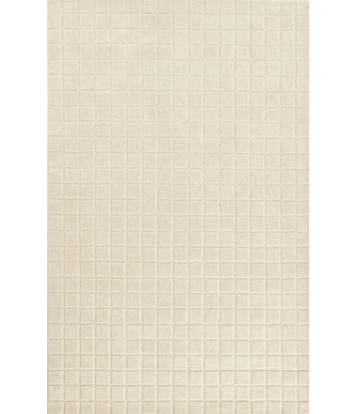Momeni Contour Ivory CON-1 6 ft. X 9 ft. Rect. Rug