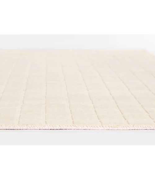Momeni Contour Ivory CON-1 6 ft. X 9 ft. Rect. Rug